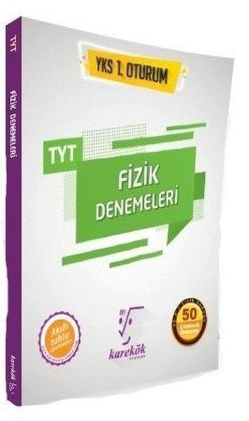 TYT Fizik Denemeleri-YKS 1.Oturum