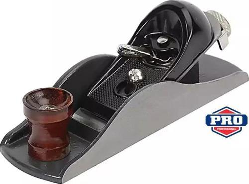 WP252005 175MM Avuç İçi Profesyonel Marangoz Ahşap Rendesi