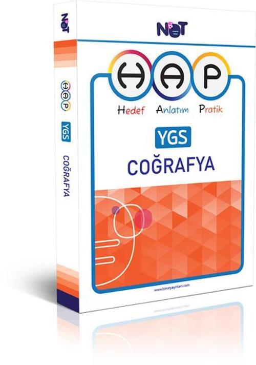 HAP - YGS - Coğrafya