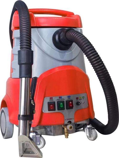 Aqua Hc 6 Profesyonel Sıcak Soğuk Halı Koltuk Yıkama Makinesı