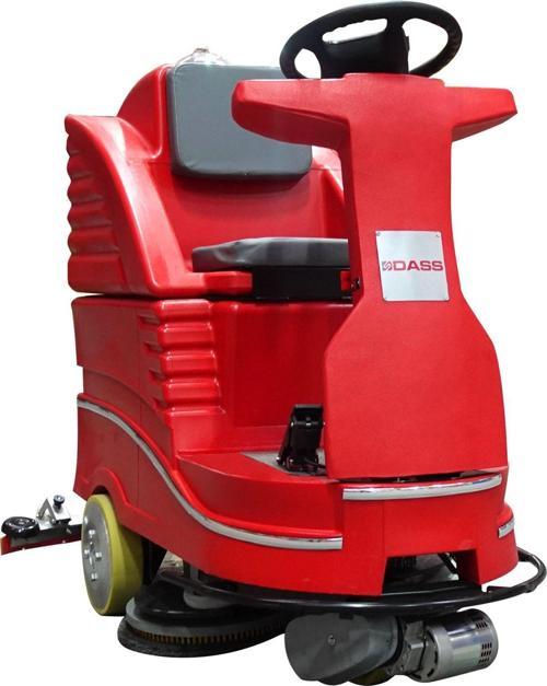 Orıentsc110 Binicili Zemin Yıkama Makinesı 110 Lt