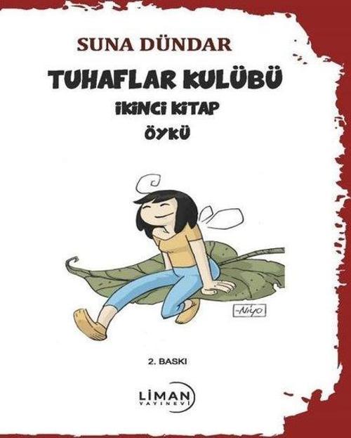 Tuhaflar Kulübü İkinci Kitap