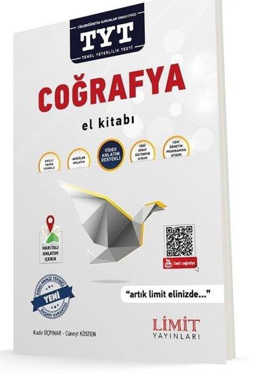 Limit TYT Coğrafya El Kitabı