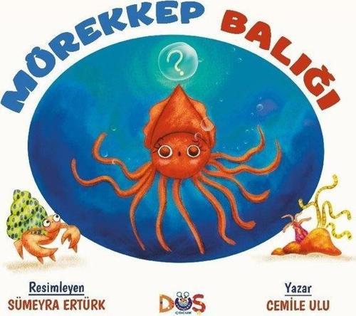 Düş Kurguları Yayınları Mürekkep Balığı