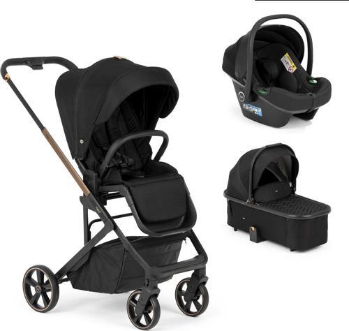 Neo 2 Portbebeli Travel Sistem Bebek Arabası Black Gold