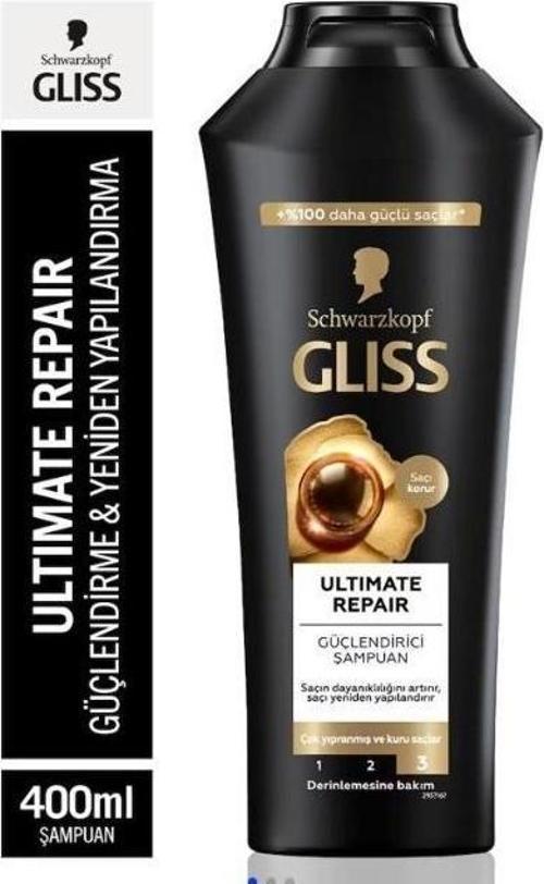 Ultimate Repair Şampuan 400 Ml