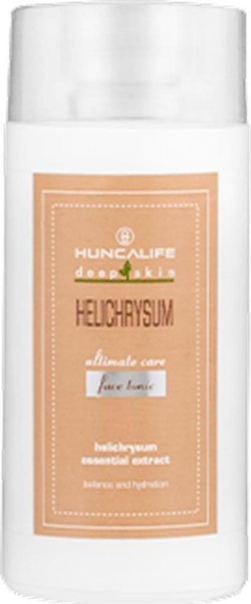 Deep Skin Ölmez Otu Çiçeği Yüz Temizleme Tonik 150 Ml