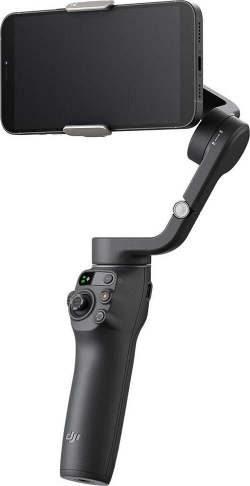 DJI Osmo Mobile 6 Cep Telefon Sabitleyici Smartphone Gimball Om 6 (Türkiye Garantili)