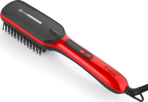K920 SHINE ELEKSAÇ DÜZLEŞTİRİCİ FIRÇA KIRMIZI