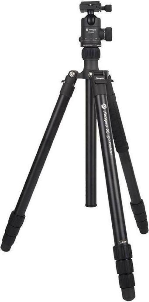 X-Go Predator Profesyonel Tripod & Monopod 1718 Mm