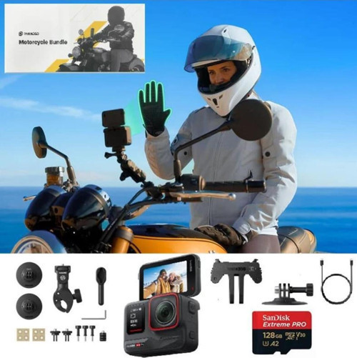 Ace Pro Motorsiklet Kiti