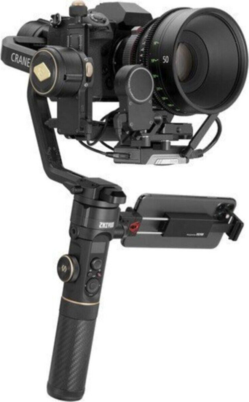 Ggt Crane 2 S