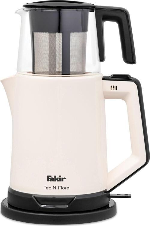 Tea N More Çay Makinesi Krem 1600 W