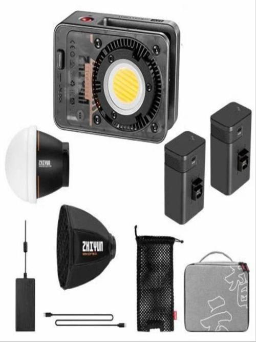 Molus X60 Bi-Color Led Işık (Pro Kit)