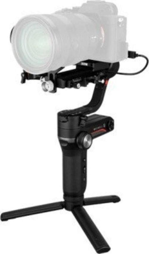 Weebıll-S Handheld Gimbal Stabilizer