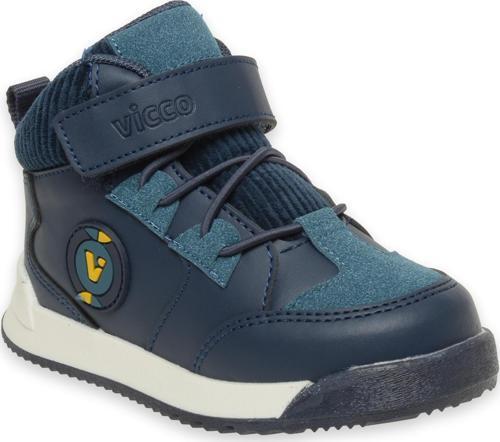 946.P24K413 Hippi Patik Lacivert Erkek Çocuk Bot 29