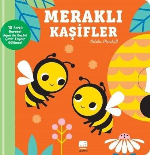 Meraklı Kaşifler - Kaydır ve Gülümse