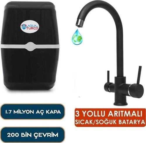 10 Aşamalı Su Arıtma Cihazı