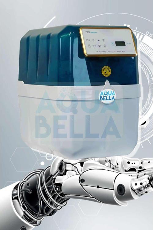Dijital B12 Filtreli En İyi Alkali Su Arıtıma Cihazı