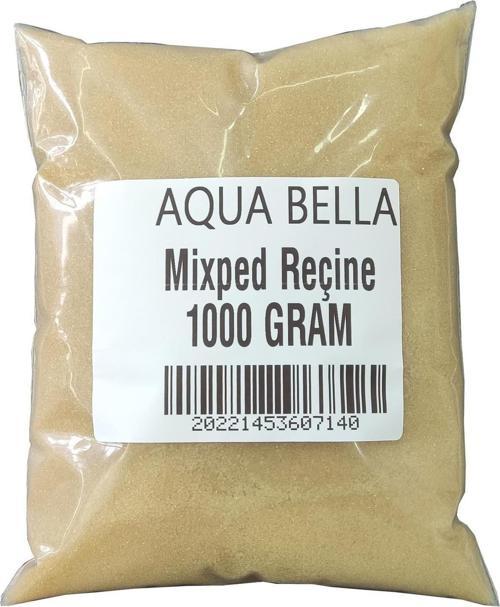 Mixped Reçine 1 Kg - Su Yumuşatma Reçinesi