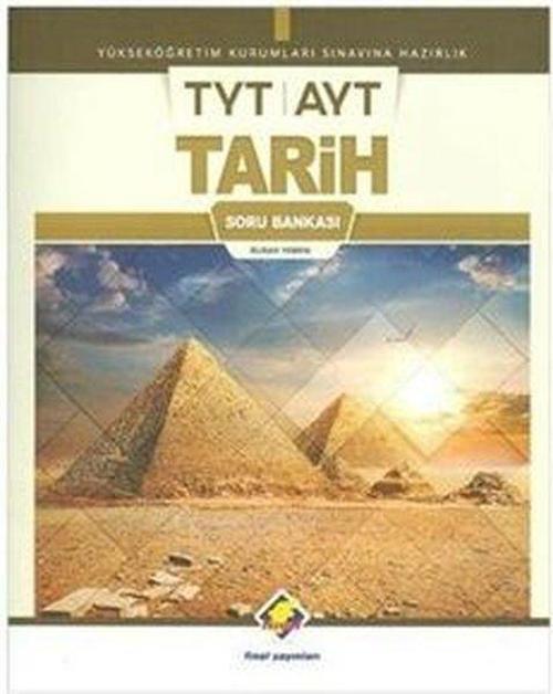 TYT-AYT Tarih Soru Bankası