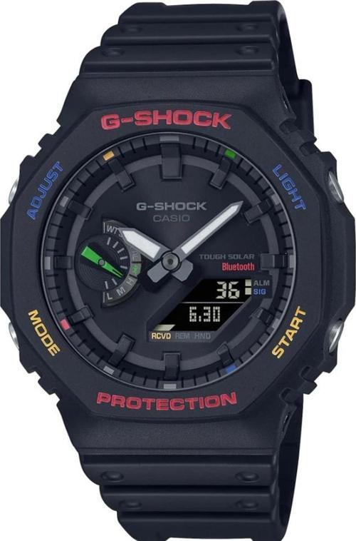G-Shock GA-B2100FC-1ADR Erkek Kol Saati