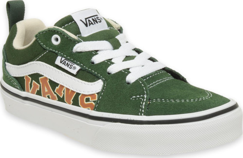 Vn000Cww Filmore Sneakers Yeşil Çocuk Spor Ayakkabı 34,5