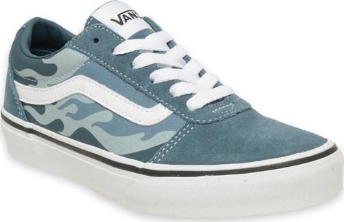 Vn000Cx1 Ward Snesakers Mavi Çocuk Spor Ayakkabı 34