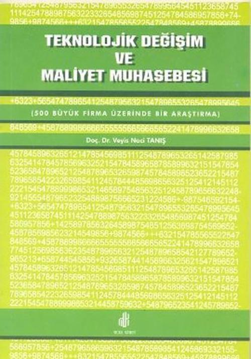 Teknolojik Değişim ve Maliyet Muhasebesi