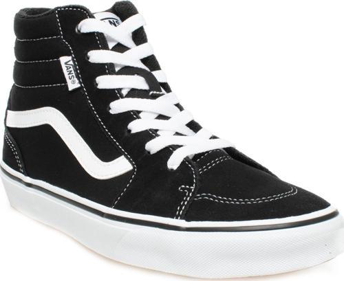 Vn0A5Hzd Yt Filmore Hi Sneakers Siyah Çocuk Spor Ayakkabı 34