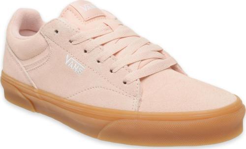 Vn0A2Z4C Seldan Sneakers Pembe Unisex Spor Ayakkabı 39