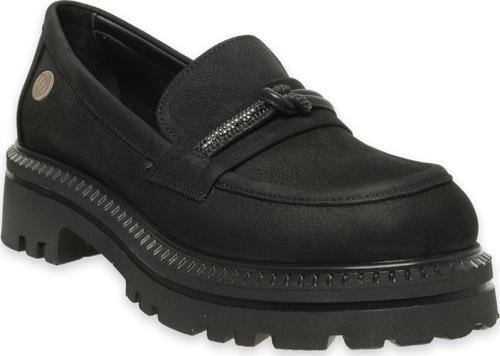 D24Ka-245Z Günlük Siyah Kadın Ayakkabı 36