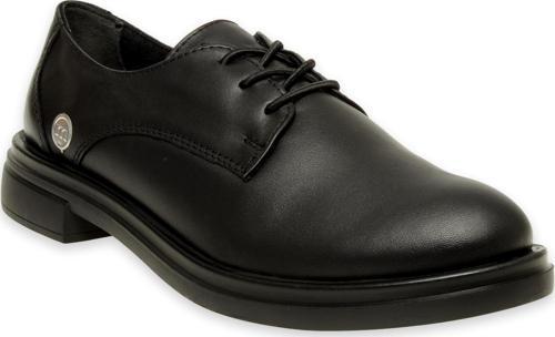 D24Ka-275Z Günlük Siyah Kadın Ayakkabı 40