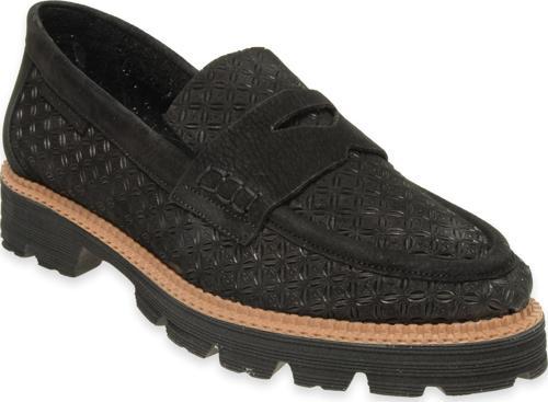 D24Ya-3915Z Günlük Siyah Kadın Ayakkabı 37