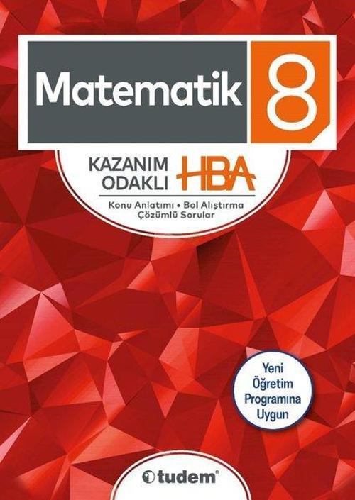 8. Sınıf Matematik Kazanım Odaklı