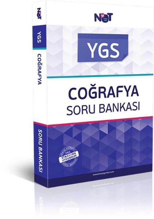 YGS Coğrafya Soru Bankası