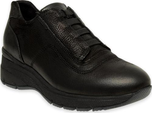 D24Ka-3540Z Günlük Siyah Kadın Ayakkabı 38