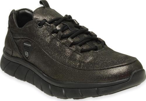 D24Ya-3135Z Metalik Kadın Spor Ayakkabı 40