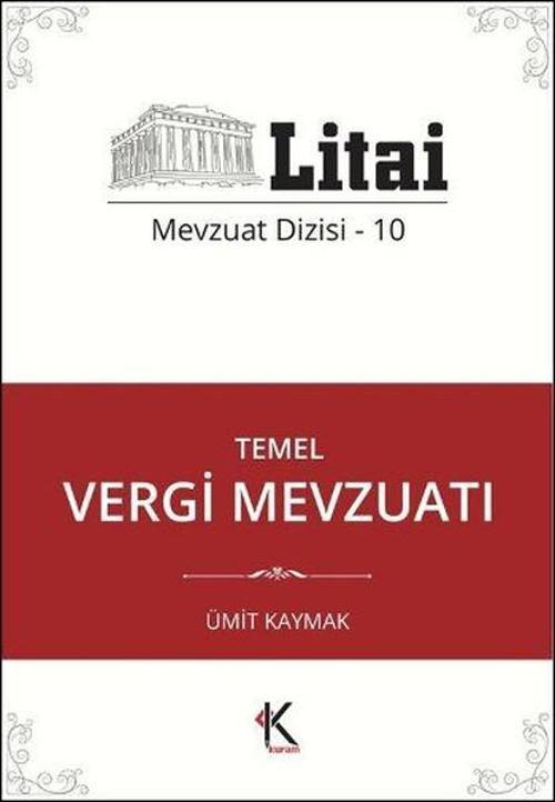 Temel Vergi Mevzuatı