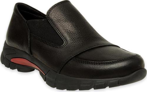 D24Ka-3625Z Günlük Siyah Kadın Ayakkabı 37