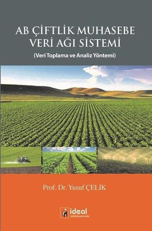 AB Çiftlik Muhasabe Veri Ağı Sistemi