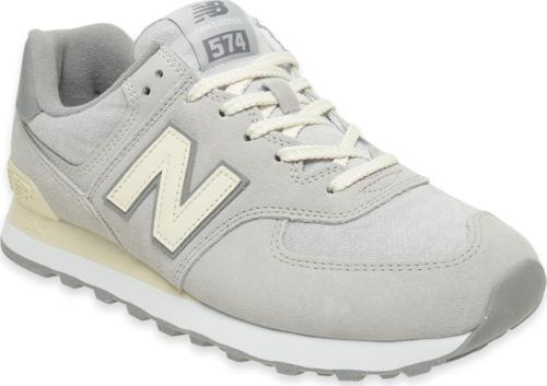 U574-M Nb Lifestyle Açık Gri Unisex Spor Ayakkabı 46,5