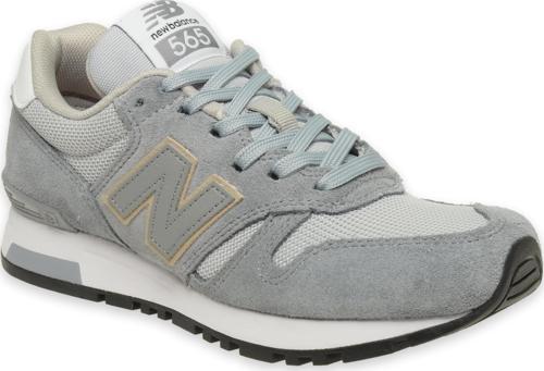 Wl565 Nb Lifestyle Shoes Gri Kadın Spor Ayakkabı 38