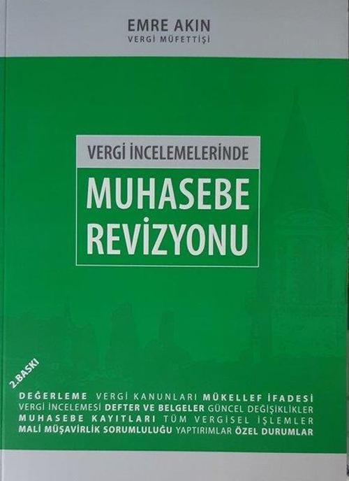 Vergi İncelemelerinde Muhasebe Revizyon
