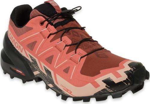 417432 Speedcross 6 W Gül Kurusu Kadın Ayakkabı 39 1/3