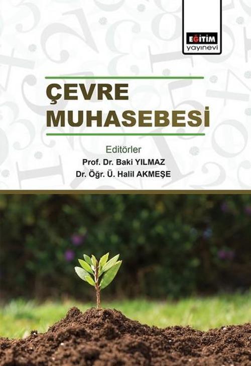 Eğitim Yayınevi Çevre Muhasebesi