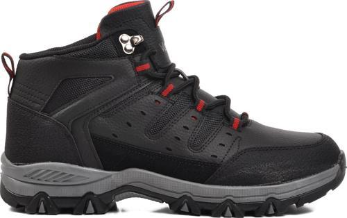 21521 Siyah Erkek Outdoor Ayakkabı