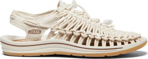 1026231 Uneek Canvas Outdoor Krem Kadın Sandalet 40