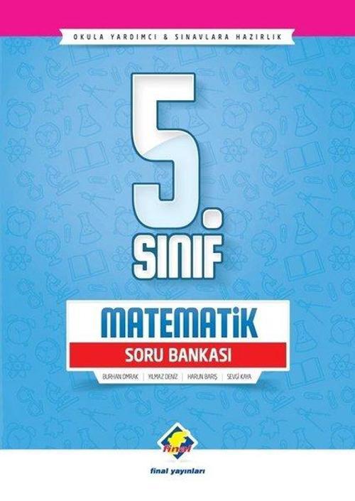 5.Sınıf Matematik Soru Bankası