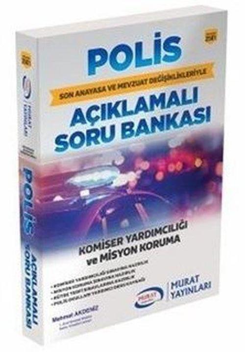 Soru Bankası Polis Hukuku ve Mevzuatı 2501